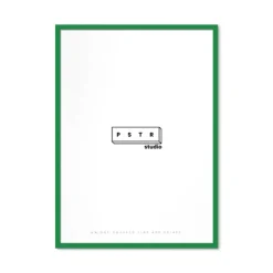 Cadre Chêne - 50 x 70 cm