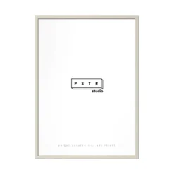 Cadre Chêne - 50 x 70 cm