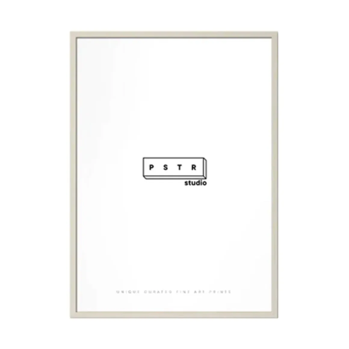 Cadre Chêne - 50 x 70 cm