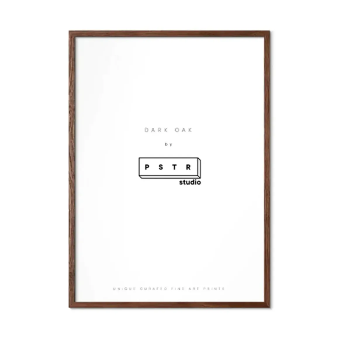 Cadre Chêne - 40 x 50 cm