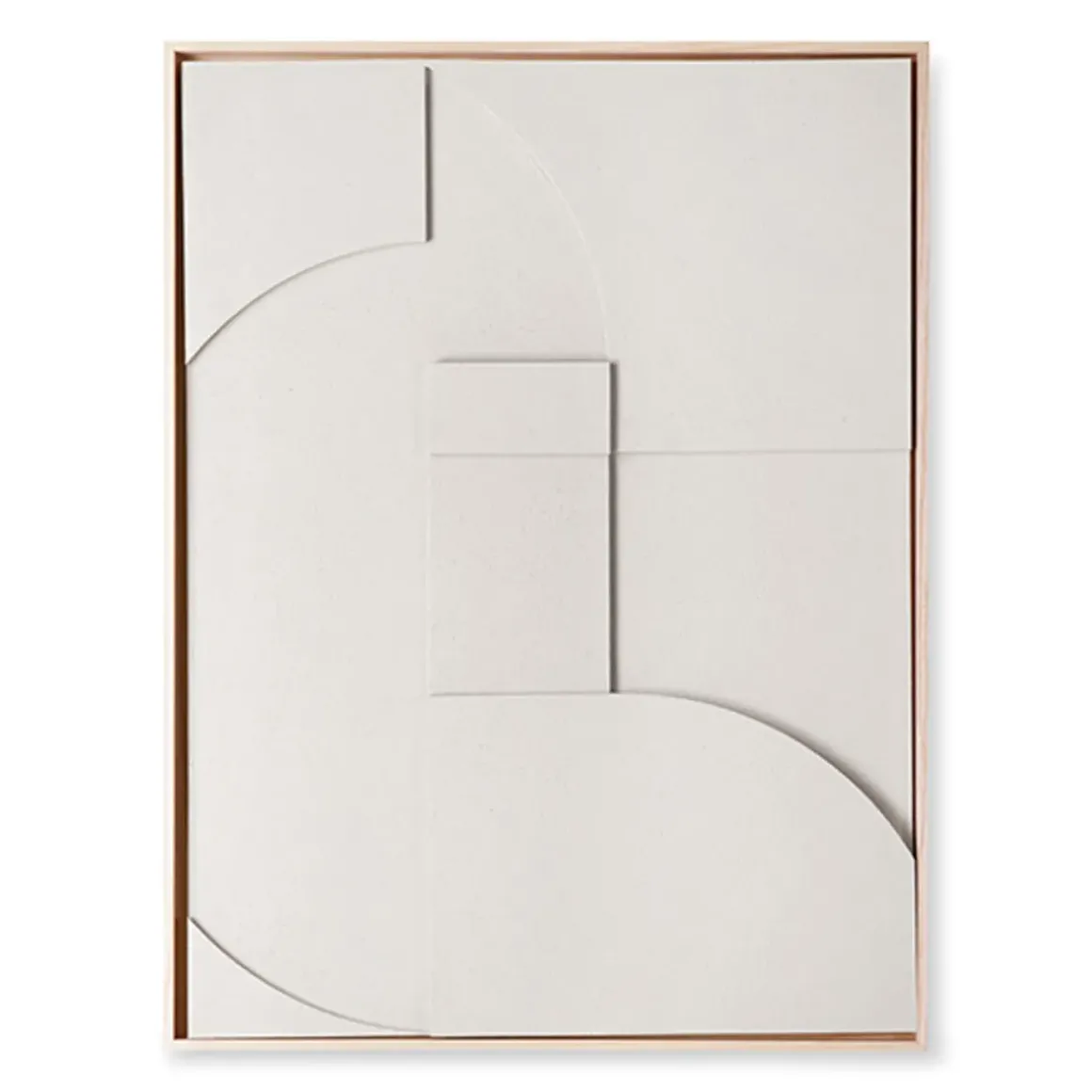 Cadre Relief Art A - 100 x 123 cm - XL