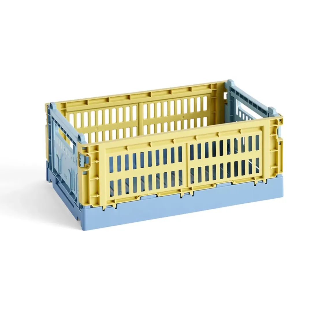 Caisse Crate Mix S - Dusty Jaune