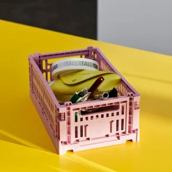 Caisse Crate S - L 26.5 cm X H 10.5 cm