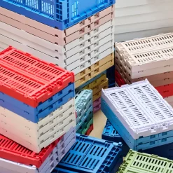 Caisse Crate S - L 26.5 cm X H 10.5 cm