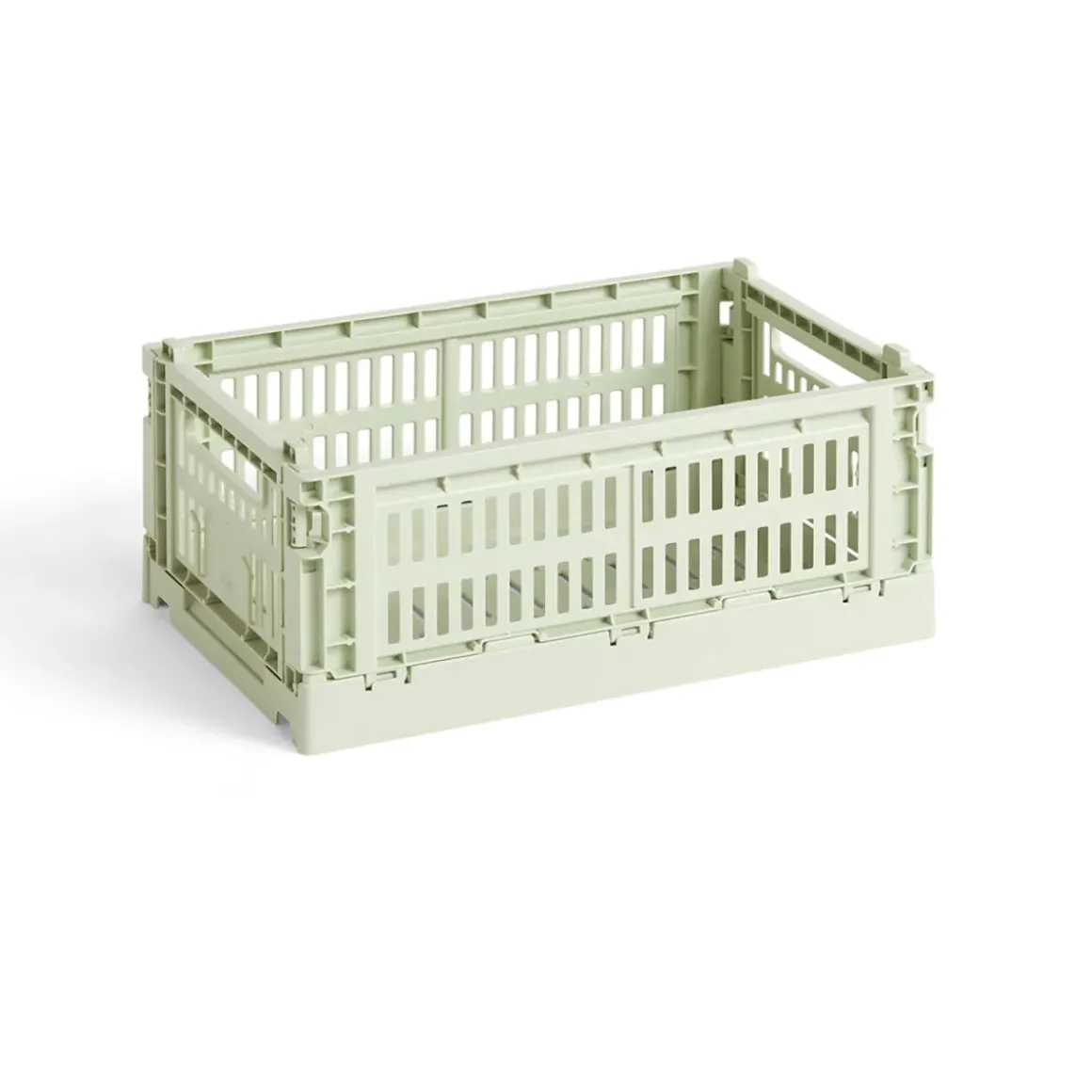 Caisse Crate S - Menthe