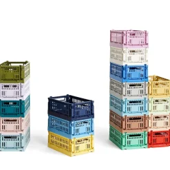 Caisse Crate S - Olive