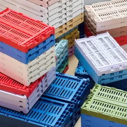 Caisse Crate S - Poudre