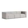 Canapé Mags 3 places - Combinaison 1 - Steelcut Trio 616