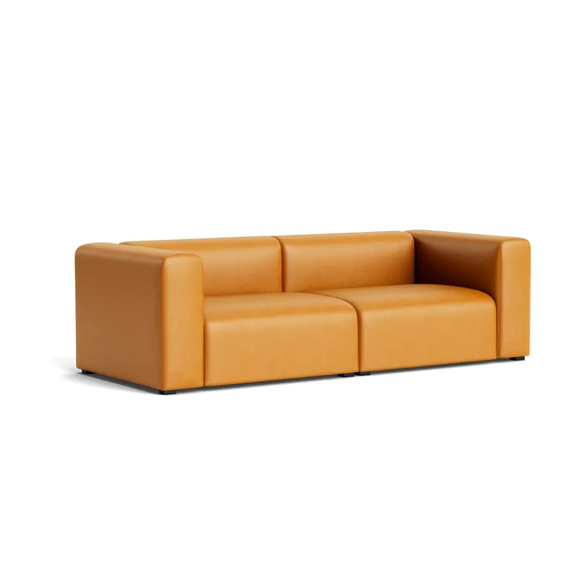 Canapé Mags 2.5 places - Combinaison 1 - Silk Sil0250