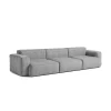 Canapé Mags Soft Low 3 places - Combinaison 1 - Hallingdal 126