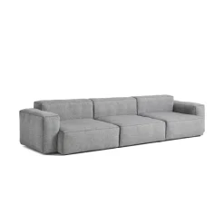 Canapé Mags Soft Low 3 places - Combinaison 1 - Hallingdal 126