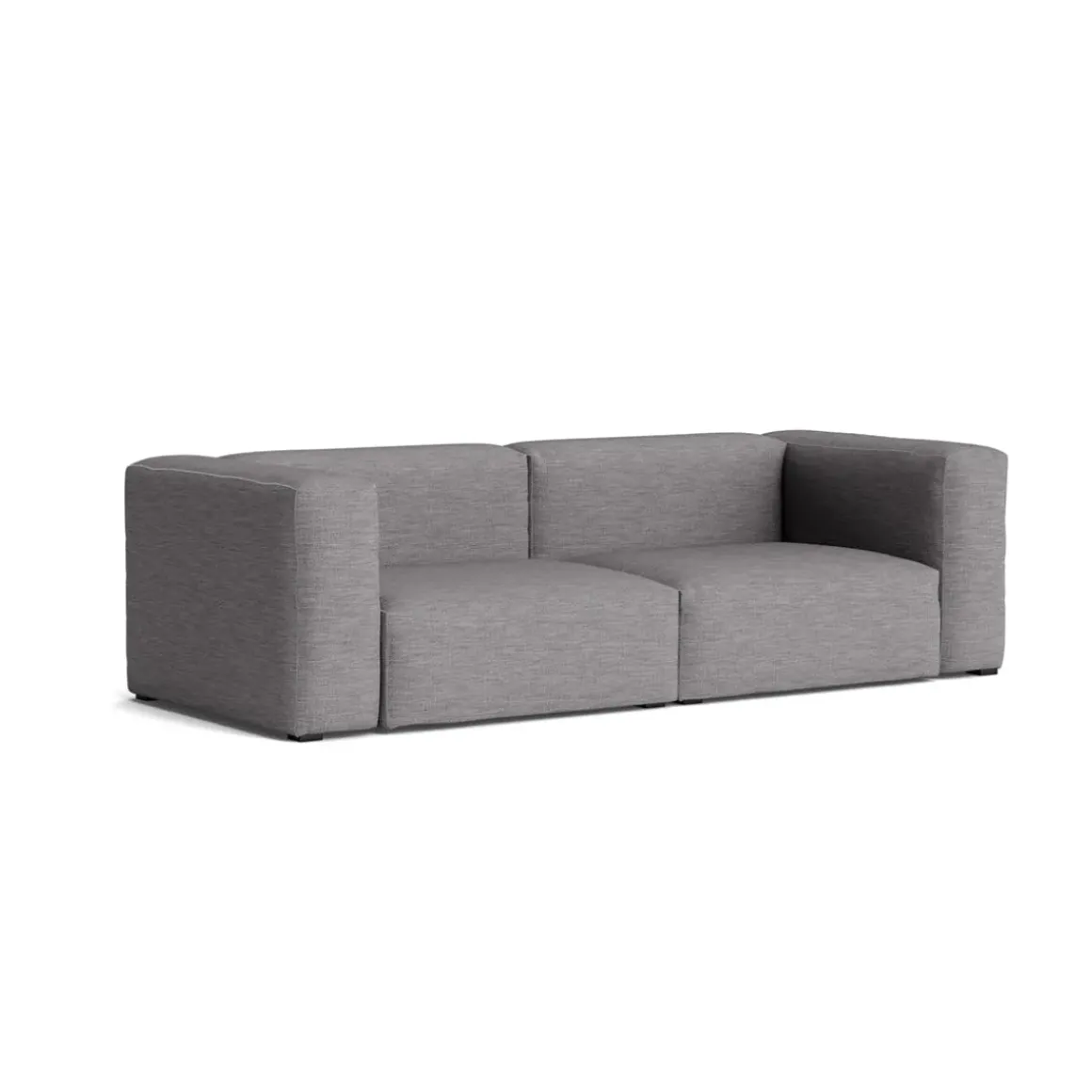 Canapé Mags Soft 2.5 places - Combinaison 1 - Ruskin 12 - Coutures Light Grey