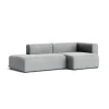 Canapé Méridienne Mags 2.5 places - Combinaison 3 right - Hallingdal 130