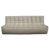 Canapé N701 - 3 places - Beige