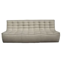 Canapé N701 - 3 places - Beige