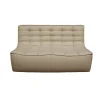 Canapé N701 - 2 Places - Beige