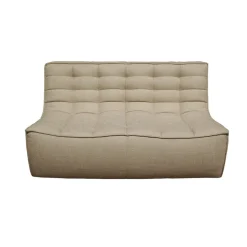 Canapé N701 - 2 Places - Beige