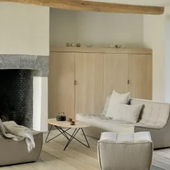 Canapé N701 - 2 Places - Beige
