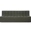 Canapé N701 - 3 Places - Moss