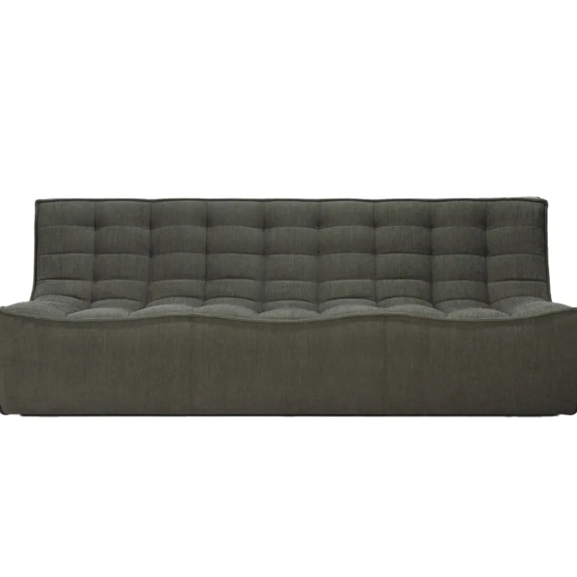 Canapé N701 - 3 Places - Moss