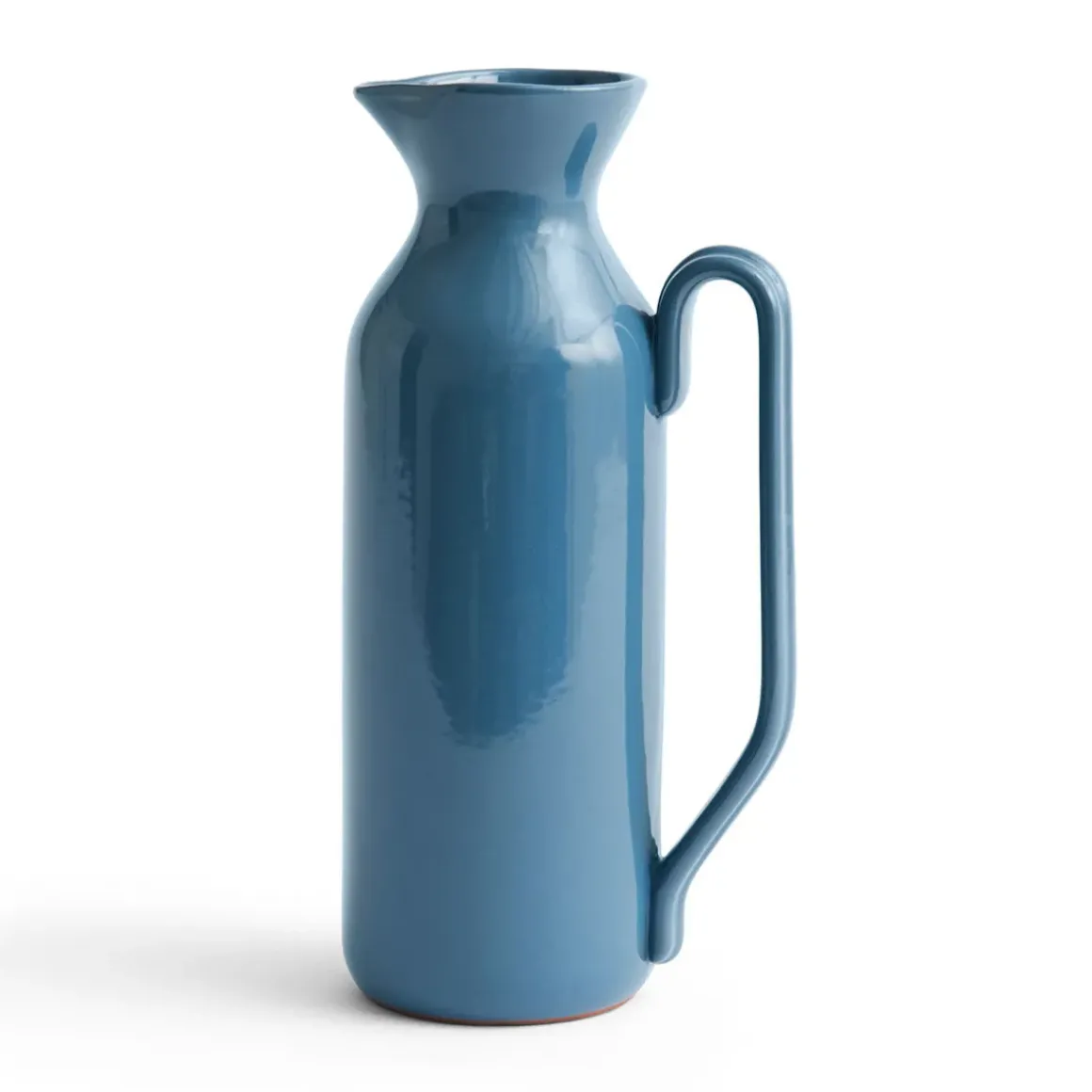 Carafe Barro L - Bleu Foncé