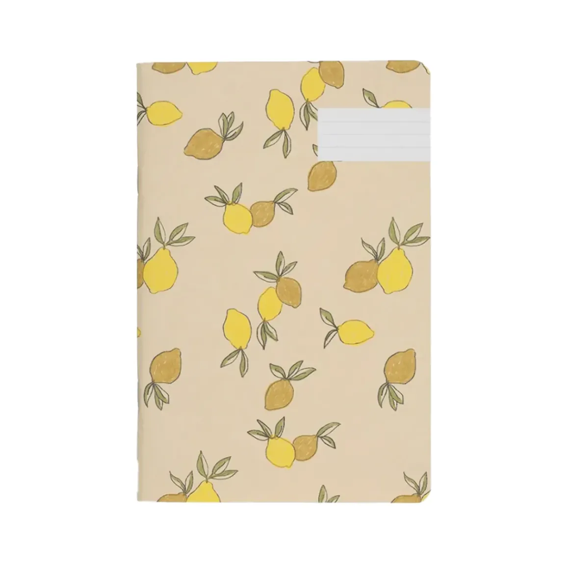 Carnet Citronnade
