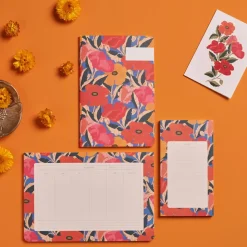 Carnet Coquelicots