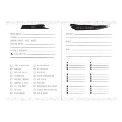 Carnet d'aventures