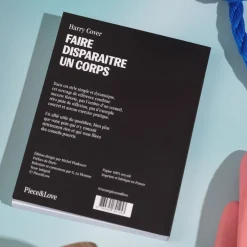 Carnet Faire disparaître un corps