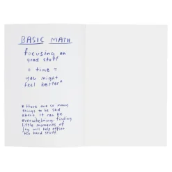 Carnet Only Good Things