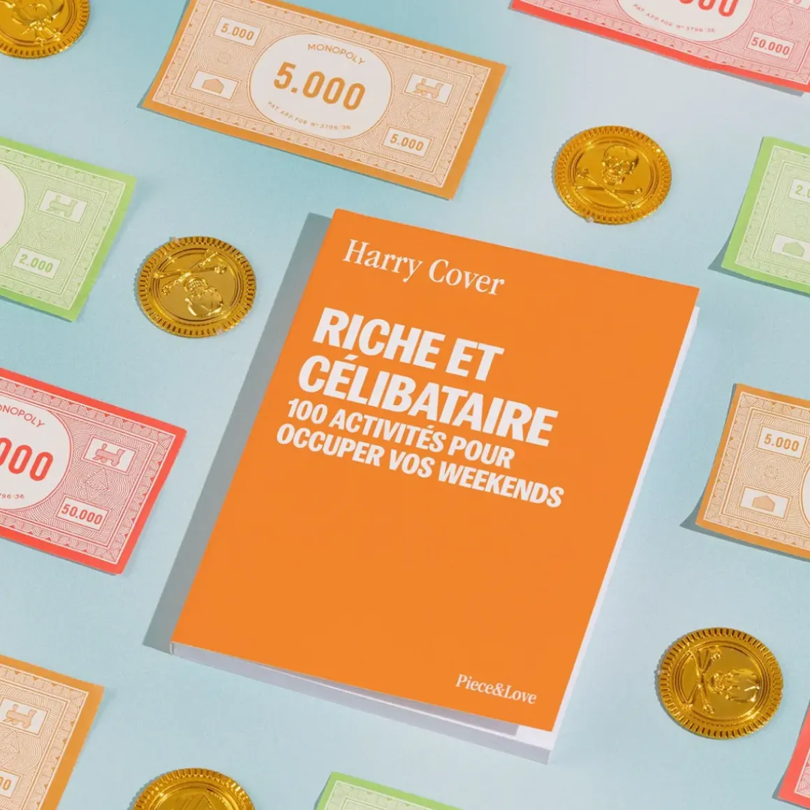 Carnet Riche et célibataire
