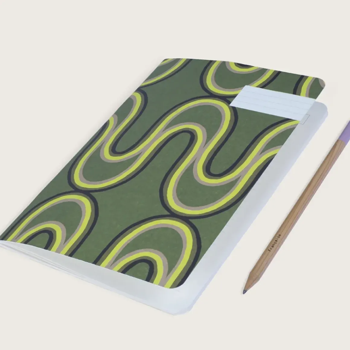 Carnet Wavy