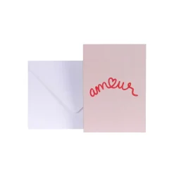 Carte Amour