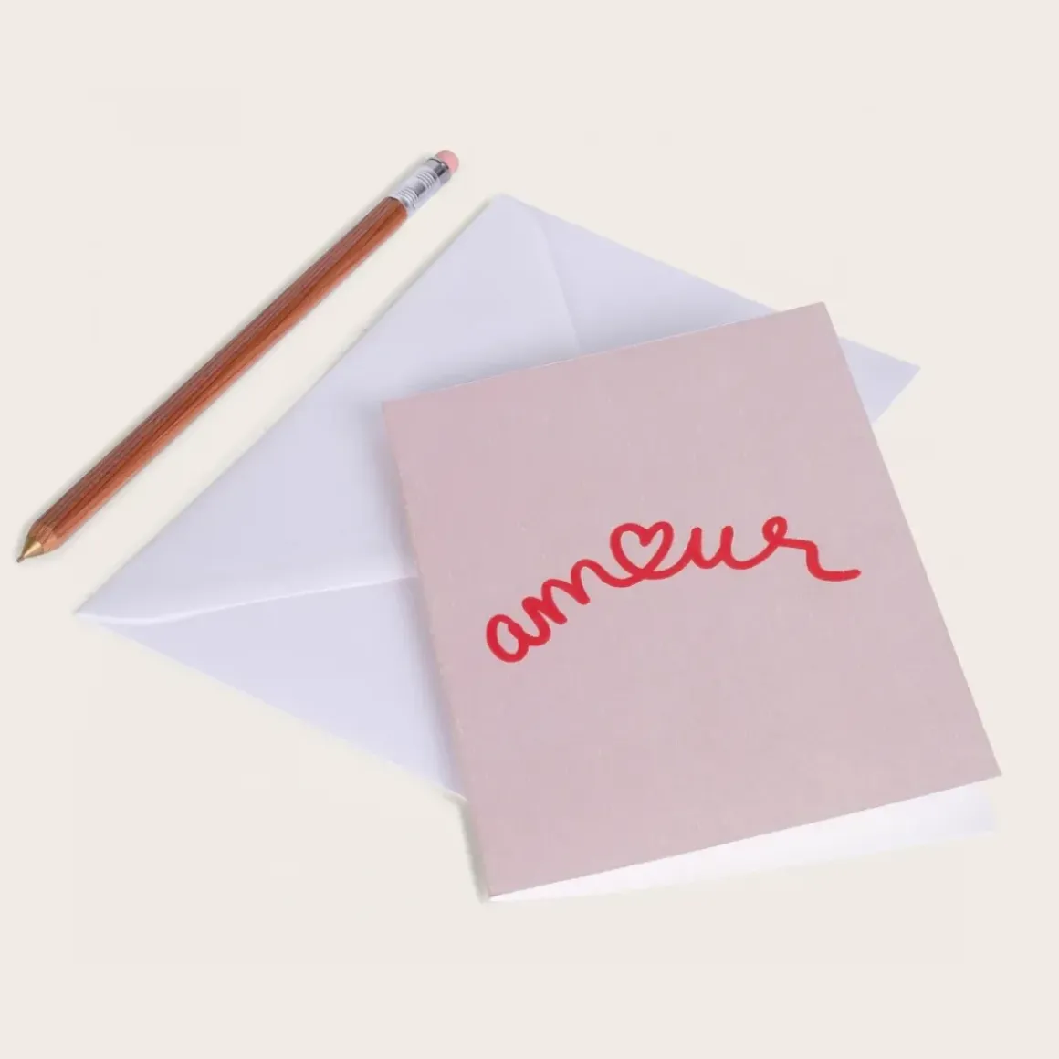 Carte Amour