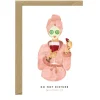 Carte de vux Do Not Disturb