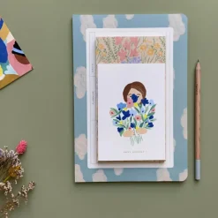 Carte Happy Flowers