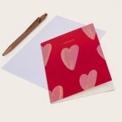 Carte Hearts