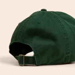 Casquette Dog Father - Vert