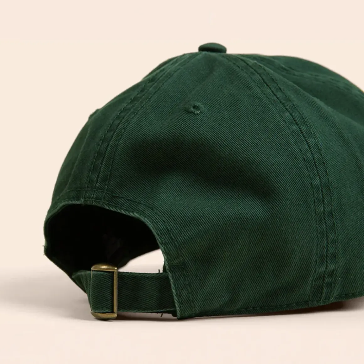 Casquette Dog Father - Vert