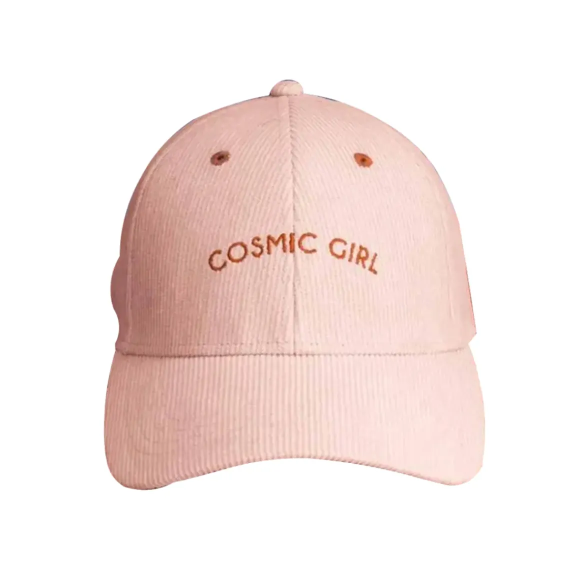 Casquette en velours Cosmic Girl