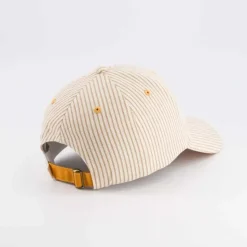 Casquette à rayures Sunshine