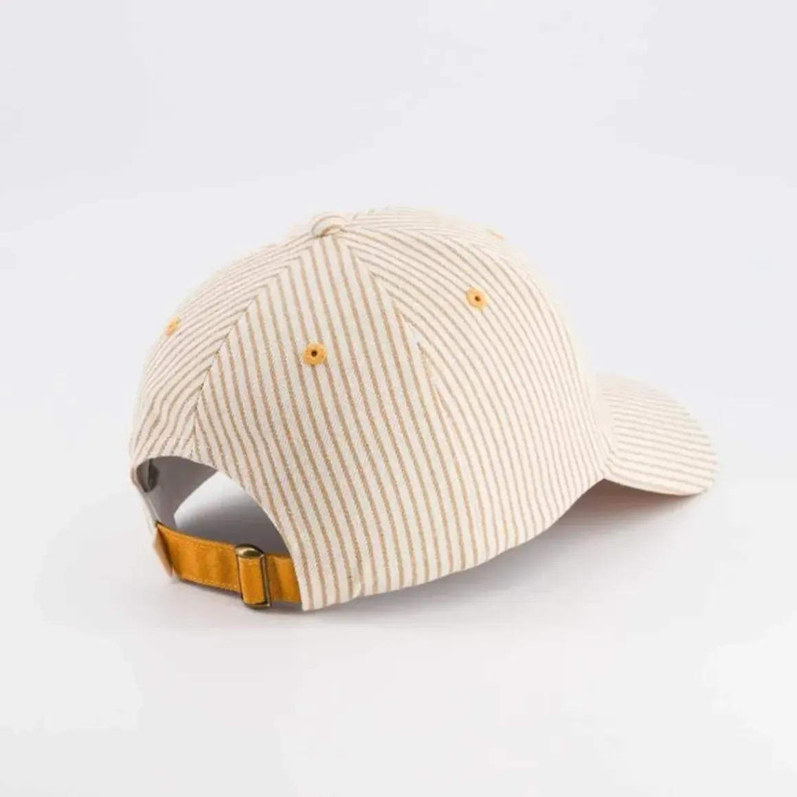 Casquette à rayures Sunshine