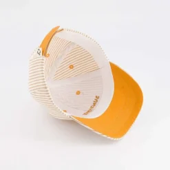 Casquette à rayures Sunshine