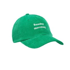 Casquette Sunday Morning - Vert