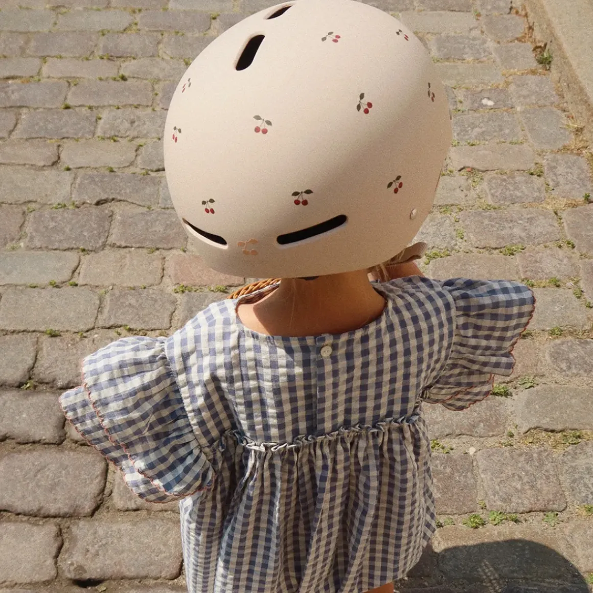 Casque à vélo Cherry