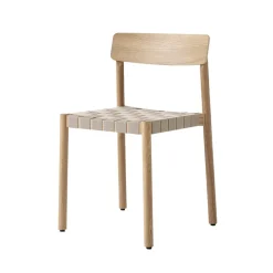 Chaise Betty TK1 Chêne Natural Webbing