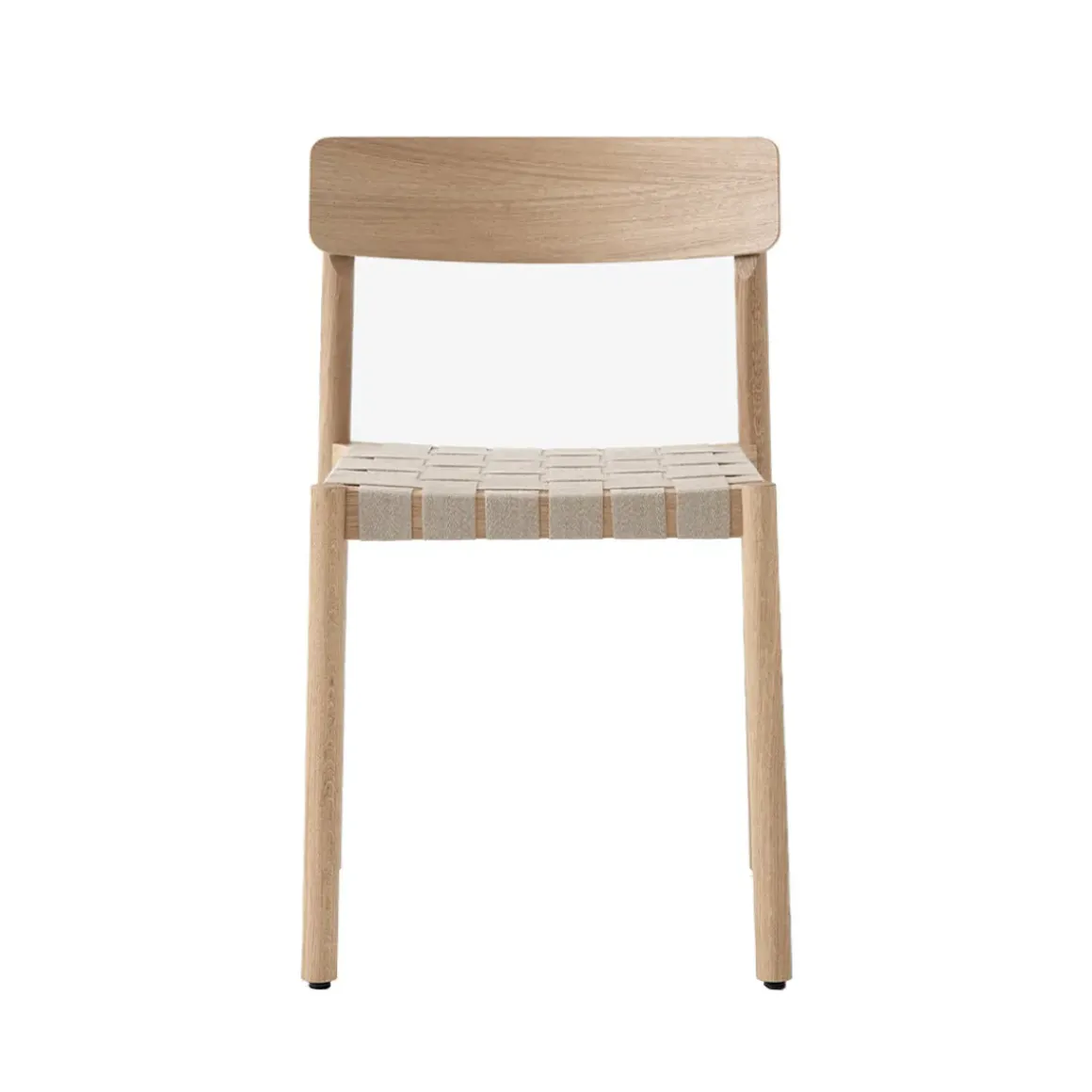 Chaise Betty TK1 Chêne Natural Webbing