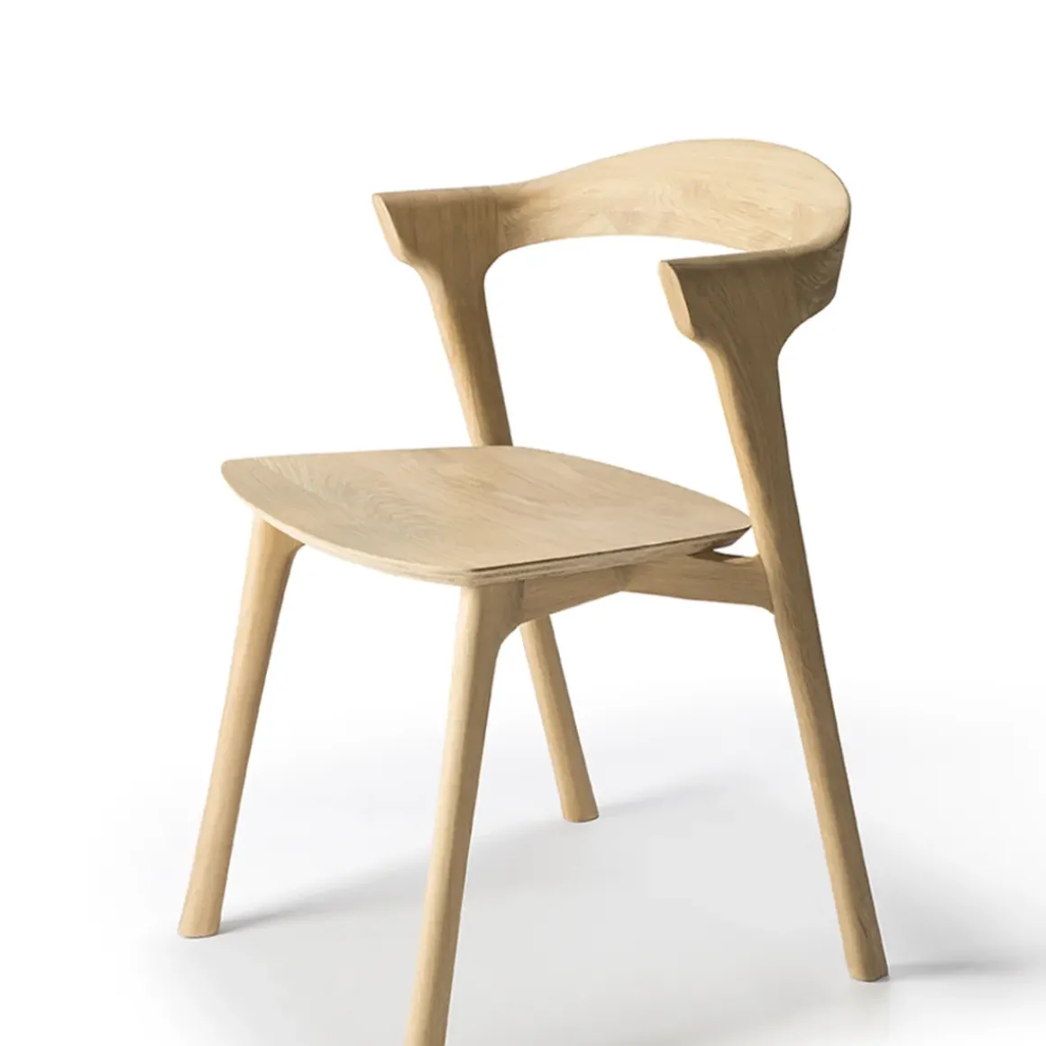 Chaise Bok en chêne