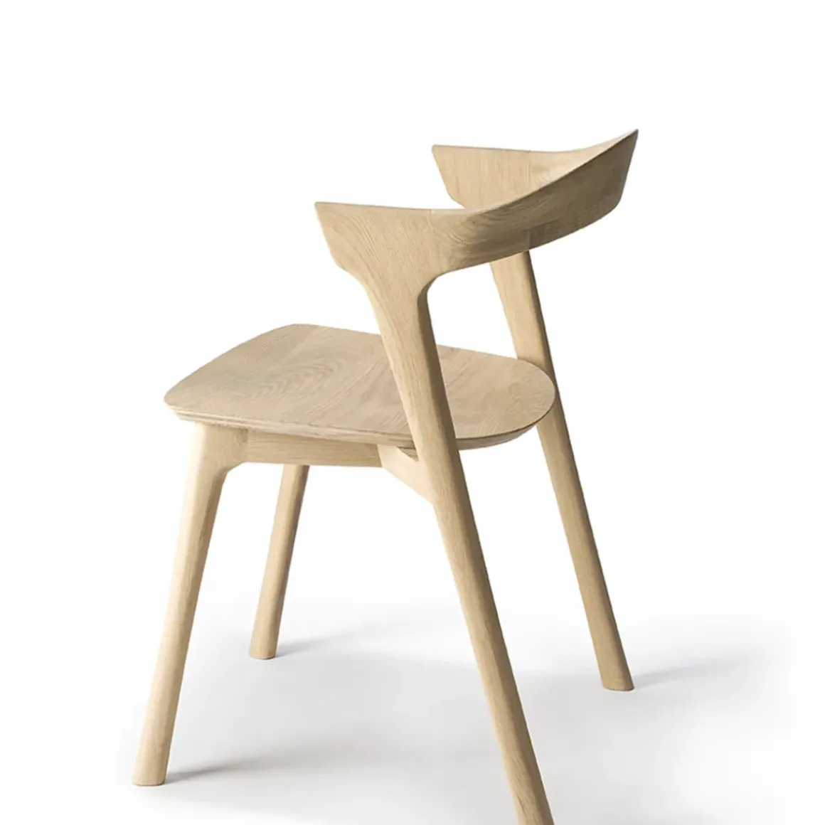 Chaise Bok en chêne