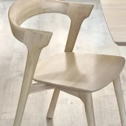 Chaise Bok en chêne